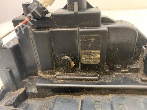 Front right lock NISSAN QASHQAI / QASHQAI +2 I (J10, NJ10, JJ10E)  | BP24981316C97 