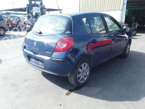Left front window switch RENAULT CLIO III (BR0/1, CR0/1) 1.2 16V (BR0R, BR1D, BR1L, CR0R) | BP15512582I27 