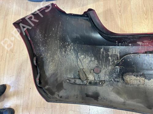 Rear bumper SEAT LEON (1P1) 1.9 TDI | BP21397133C8 