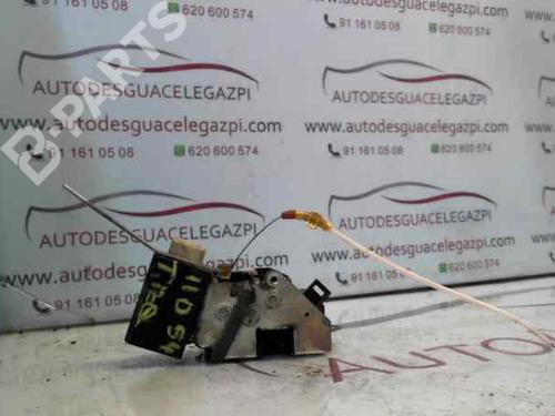 Used Rear left lock BMW 5 (E39) 530 d (184 hp) 11002340