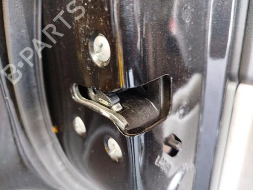 Venstre bagtil lås NISSAN QASHQAI I (J10, NJ10) 1.5 dCi (110 hp) 31830596