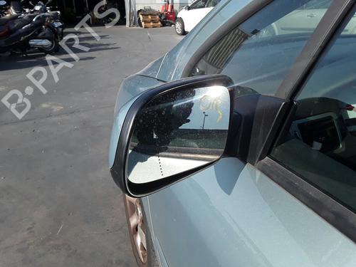 Left mirror PEUGEOT 307 Break (3E) 1.6 HDi 110 | BP29610606C26 