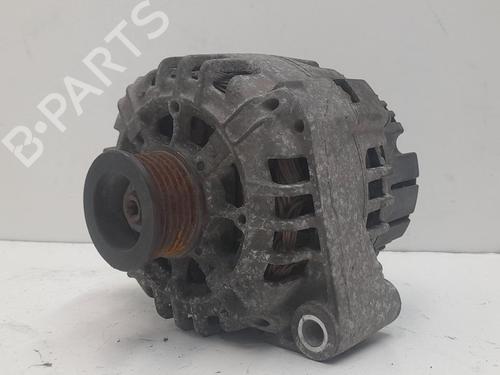 Used Alternator MERCEDES-BENZ CLK Convertible (A209) CLK 200 Kompressor (209.441) (184 hp) 18830003