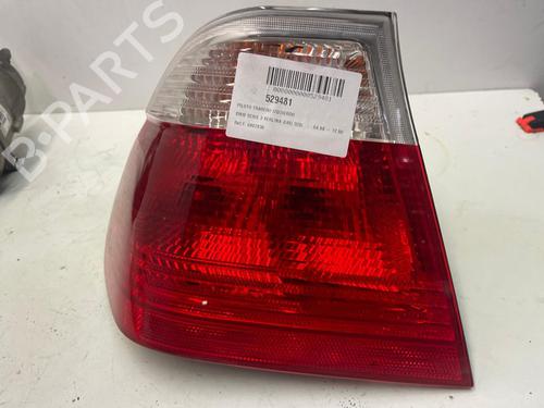 Used Left taillight BMW 3 (E46) 328 i (193 hp) 19708400