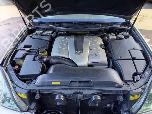 Startmotor Startmotor LEXUS LS (_F3_) 430 (UCF30) (282 hp) 39236604 39236604