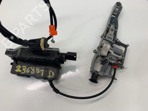 Used Rear right lock CITROËN C4 Grand Picasso I (UA_) 1.6 HDi (109 hp) 15509486