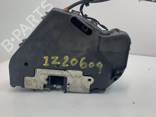 Rear left lock MERCEDES-BENZ C-CLASS (W203) C 200 Kompressor (203.045) | BP13510836C100 