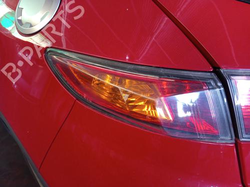 Left taillight HONDA CIVIC VIII Hatchback (FN, FK) 2.2 CTDi (FK3) | BP31172344C34 