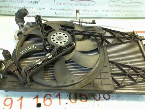 Used Radiator fan SKODA ROOMSTER (5J7) [2006-2015]  11004039