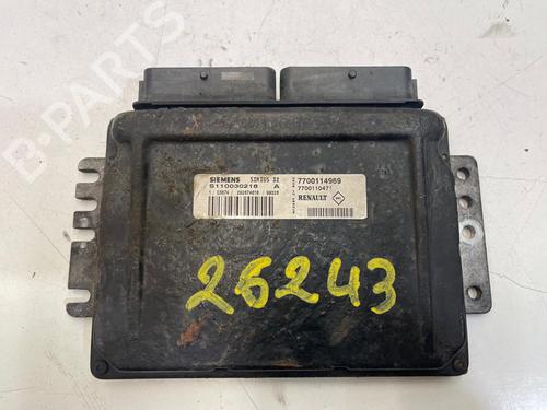 Centralina do motor RENAULT LAGUNA I (B56_, 556_) [1993-2002]  19877826