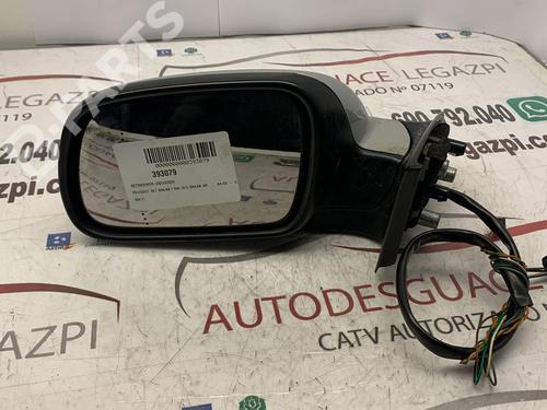 Left mirror PEUGEOT 307 Break (3E) 2.0 HDI 110 | BP11004215C26 