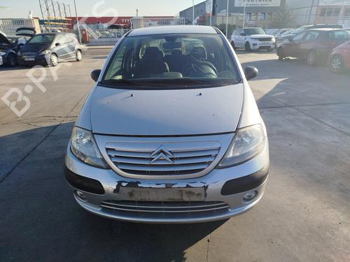 Engine control unit (ECU) CITROËN C3 I (FC_, FN_) 1.4 HDi | BP19396927M57 