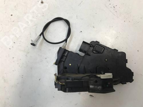 Used Rear left lock BMW 3 (E46) 320 d (150 hp) 25437660
