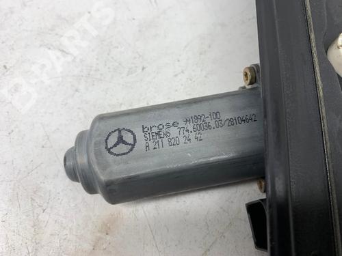 Rear right window mechanism MERCEDES-BENZ E-CLASS (W211) E 320 (211.065) | BP11009182C25 