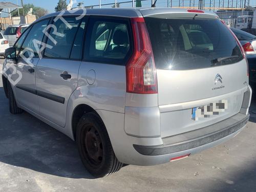 Venstre baglygte CITROËN C4 Picasso I MPV (UD_) 1.6 VTi 120 | BP15638865C34 