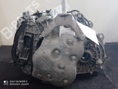 Gearbox SMART FORTWO Convertible (453) 0.9 (453.444, 453.453) | BP11004080M3 