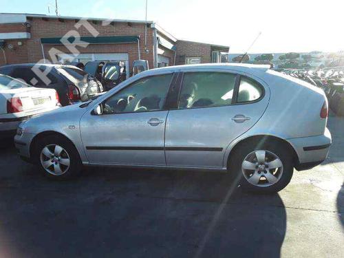 Engine control unit (ECU) SEAT LEON (1M1) 1.9 TDI | BP10998370M57 