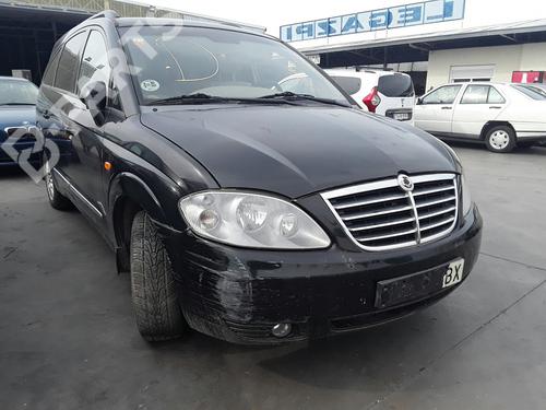 Used Parts SSANGYONG RODIUS I  2.7 Xdi  1159425