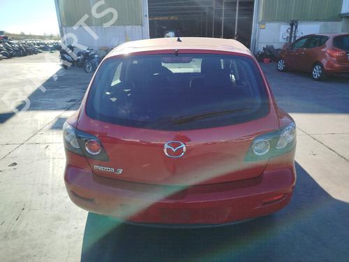 Alternator MAZDA 3 Saloon (BK) 1.6 DI Turbo (BK12Y) | BP30353536M7