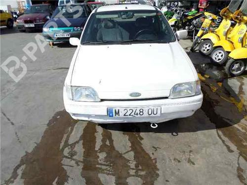 Used Parts FORD FIESTA Hatchback Van (JV_)  1.4  1156257