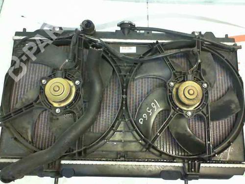 Radiator fan NISSAN ALMERA II (N16) 2.2 dCi (112 hp) 11004228