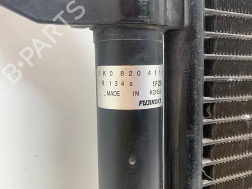 AC radiator VW GOLF V (1K1)  | BP12561497M32 