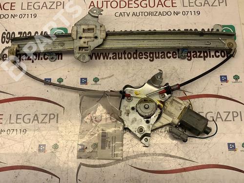 Front right window mechanism NISSAN MICRA III (K12) 1.2 16V | BP10997731C23 