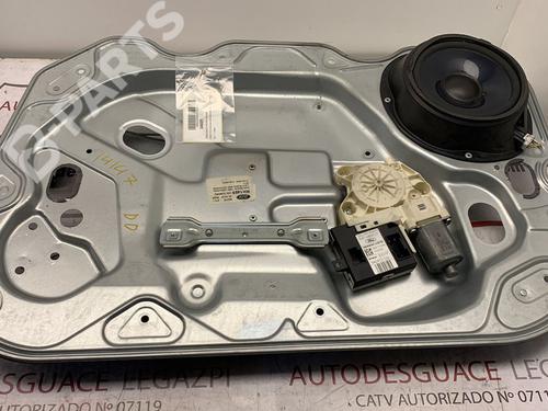 Used Front right window mechanism Front right window mechanism FORD FOCUS II (DA_, HCP, DP) 1.8 TDCi (115 hp) 11001575 11001575