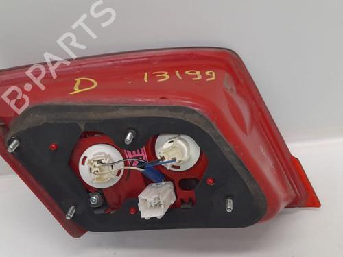 Used Right tailgate light CHEVROLET LACETTI (J200) 2.0 D (121 hp) 12434657
