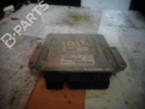 Used Engine control unit (ECU) CITROËN C5 I (DC_) 2.0 HDi (DCRHZB, DCRHZE) (109 hp) 10997493