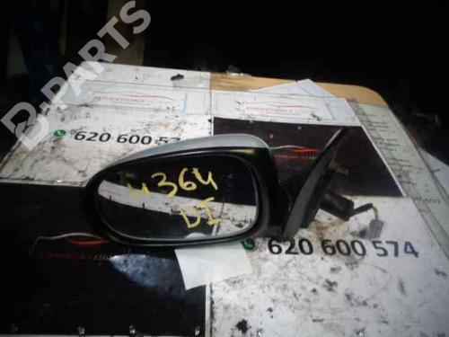 Used Left mirror NISSAN ALMERA II (N16) 2.2 Di (110 hp) 10997678