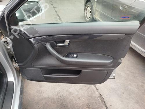 Used Front right window mechanism AUDI A4 B6 (8E2) 2.0 (130 hp) 30133471