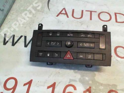 Used Climate control CITROËN C6 (TD_) 2.7 HDi (204 hp) 11004878
