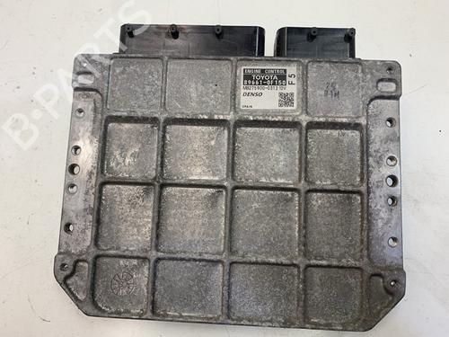 Engine control unit (ECU) TOYOTA VERSO (_R2_) 2.0 D-4D (AUR20_) (126 hp) 17833032