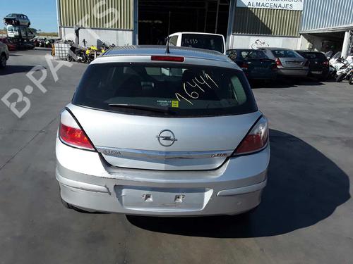 Starter OPEL ASTRA H (A04) 1.7 CDTI (L48) | BP19253846M8 
