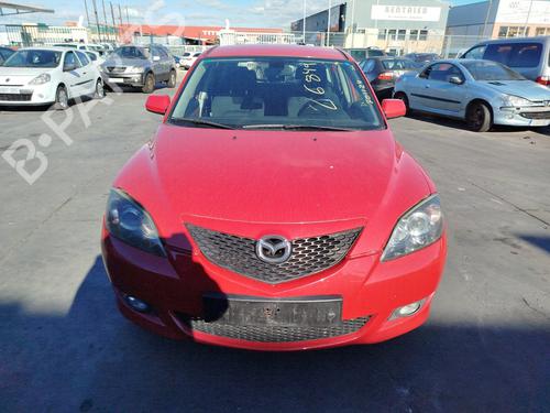 Used Parts MAZDA 3 Saloon (BK) 1.6 DI Turbo (BK12Y) (109 hp) 4324468