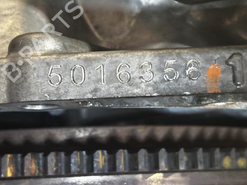 Engine TOYOTA AYGO (_B1_) 1.0 (KGB10_, KGB10R) | BP30321259M1