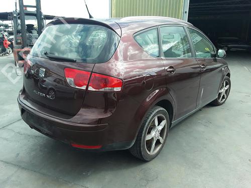 Front bumper SEAT ALTEA XL (5P5, 5P8)  | BP19398655C7 