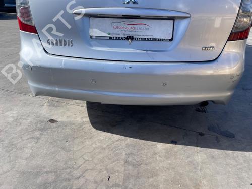 Rear bumper MITSUBISHI GRANDIS (NA_W) 2.0 DI-D (NA8W) | BP30438097C8 