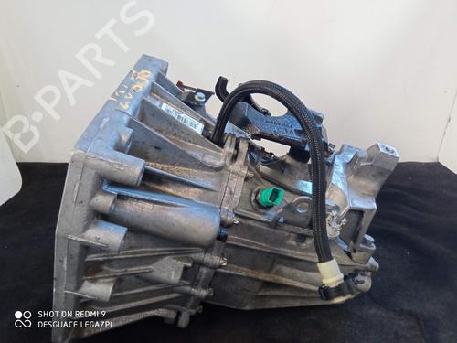 Gearbox RENAULT GRAND SCÉNIC III (JZ0/1_)  | BP11007843M3 