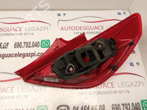 Left taillight OPEL CORSA D (S07) 1.3 CDTI (L08, L68) | BP11006523C34 