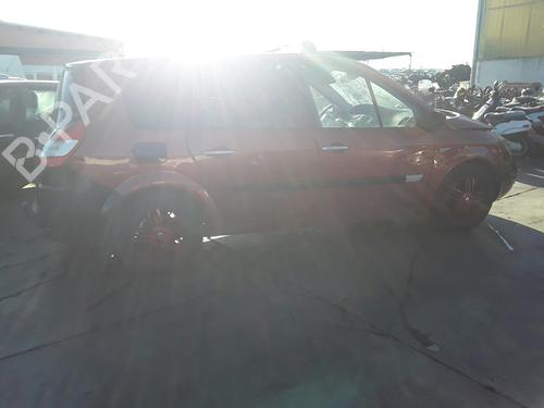 Gearbox RENAULT GRAND SCÉNIC II (JM0/1_) 1.9 dCi (JM14) | BP19118989M3 