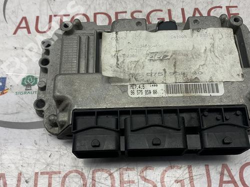 Used Engine control unit (ECU) CITROËN C4 I (LC_) [2004-2014]  11008883