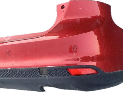Rear bumper FORD FOCUS III Turnier 2.0 TDCi | BP27536231C8 