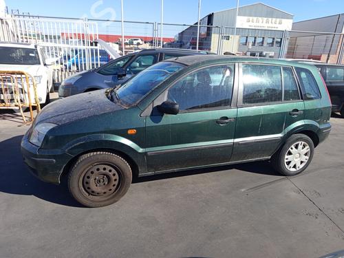 Used Parts FORD FUSION (JU_) 1.4 TDCi (68 hp) 4275103