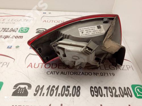Right taillight AUDI A4 B7 (8EC) 2.0 TDI 16V | BP11000479C35 