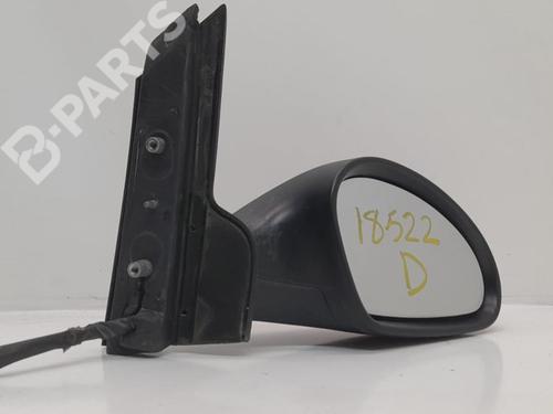 Right mirror SEAT ALTEA (5P1)  | BP11833946C27 