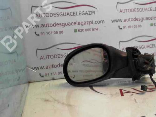Used Left mirror CITROËN C3 I (FC_, FN_) 1.4 16V HDi (90 hp) 11001522