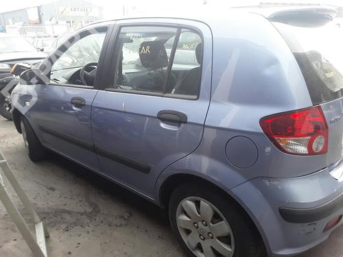 AC compressor HYUNDAI GETZ (TB) 1.1 | BP11009061M34 