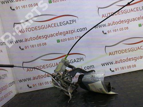 Used Front right lock PEUGEOT 107 (PM_, PN_) [2005-2014]  11003774